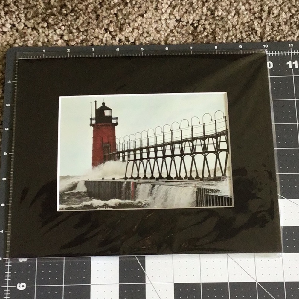 Michigan Lighthouse Picture - Picture 2 of 3